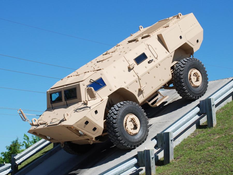  COMMANDO Elite TAPV 2012 года  (фото 18 из 23)
